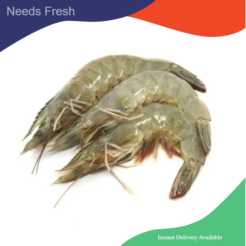 

Udang Vanameei 40-60 1kg