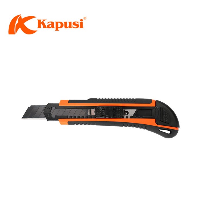 Kapusi Cutter Besar Pisau Kater 3 Mata Pisau cutter 18mm K-8747