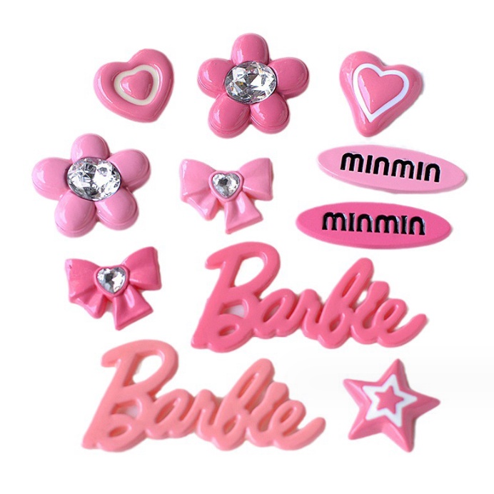 

J2 - Stiker 3D lucu botol tumblr aksesoris tas pink signature