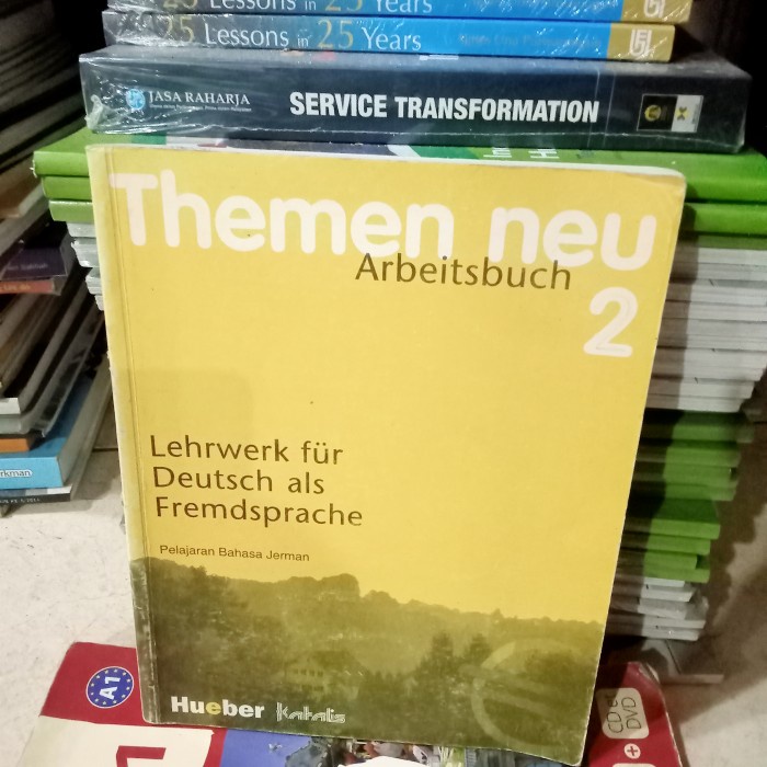 ORI BUKU THEMEN NEU ARBEITSBUCH 2