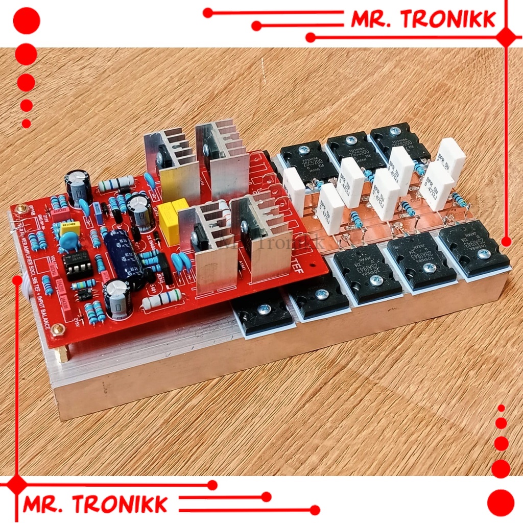 SOCL 506 TEF + INPUT BALANCE 5 SET TOSHIBA  MANTAB BUAT SUB LOW 15" GLER