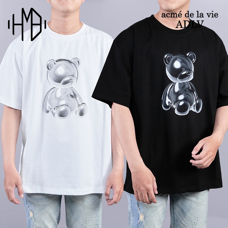 ADLV Acme De La Vie Metal Bear Tee acmedelavie