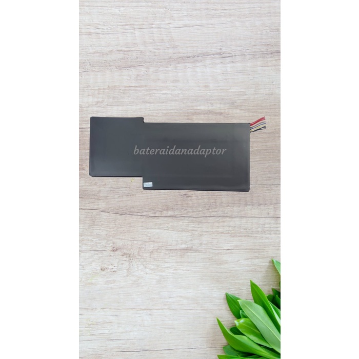 Baterai Msi BTY-M6K GS63VR