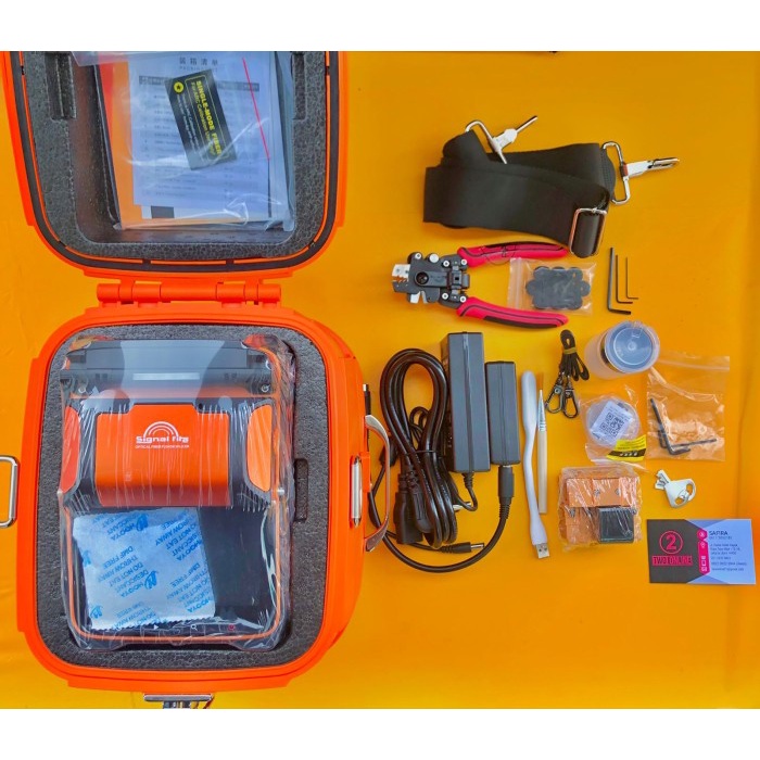 splicer signal fire Ai 9/ splicing ai9/signal fire ai 9/fiber optic/FO