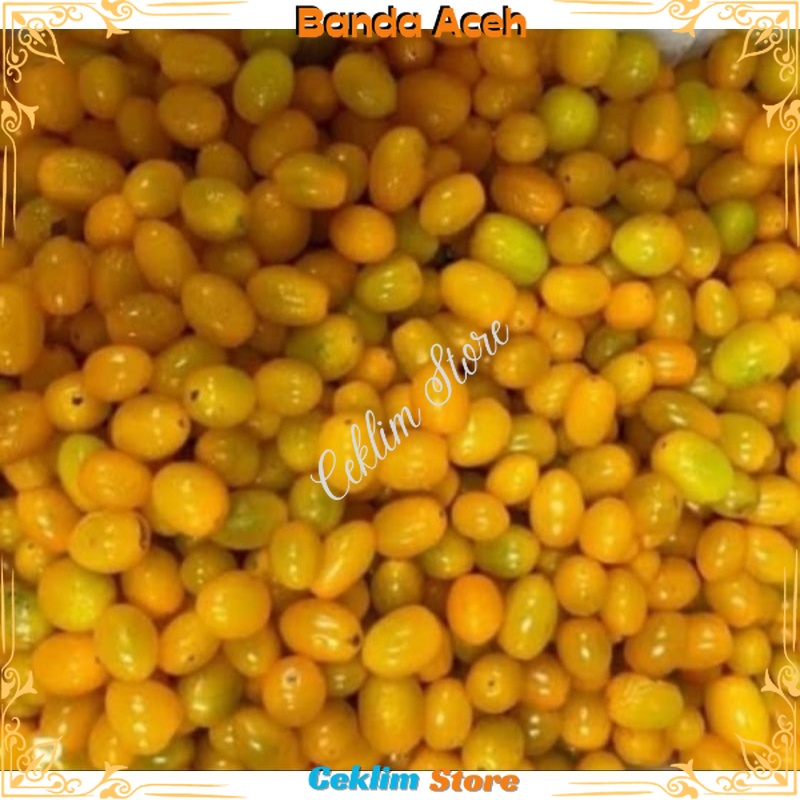 

tomat cery kuning 200gr