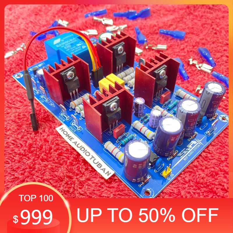 PROMO Kit Driver 140watt 140w BTL Modif Includ Protektor Led Display