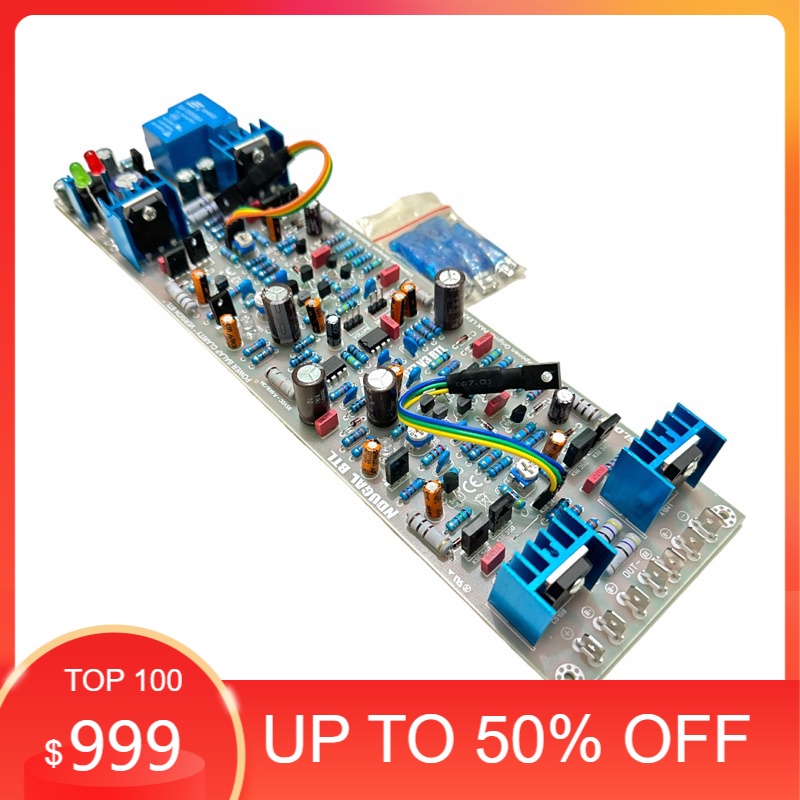 PROMO Kit Driver G77 V3 BTL Full Bridge Plus Inbal Protektor