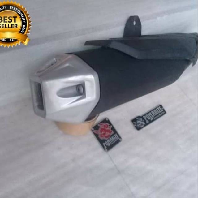knalpot racing tipe ori cbr150cb150 megapro vixion mx king byson tiger