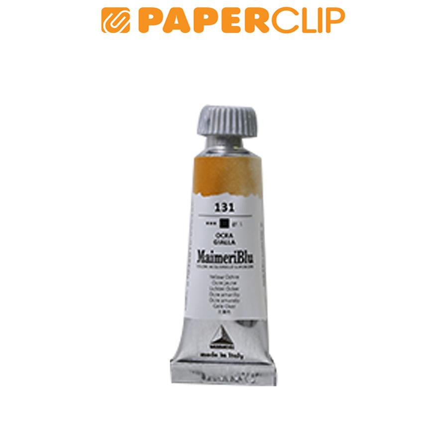 

WATERCOLOR MAIMERI BLU 12ML M1609131 YELLOW OCHRE