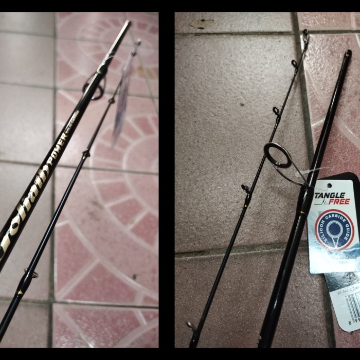 joran daido goliath 165 cm joran carbon