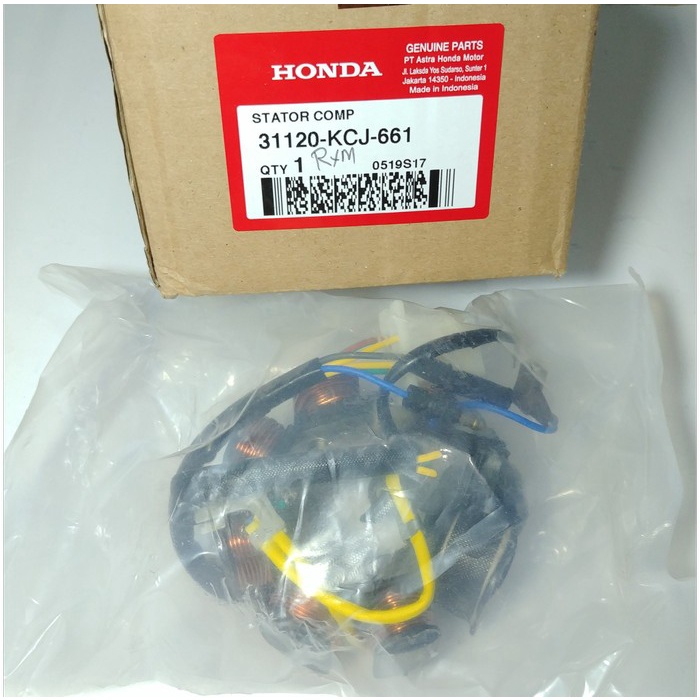 Spul Stater Tiger Lama Tiger Revo Stater Comp Tiger Lama Original HGP