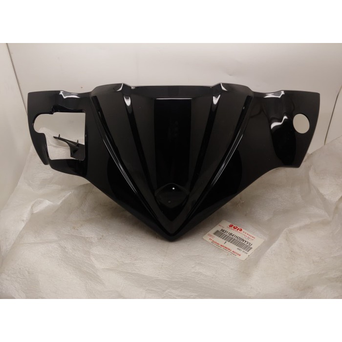 Batok Depan Skydrive Hitam Original Suzuki