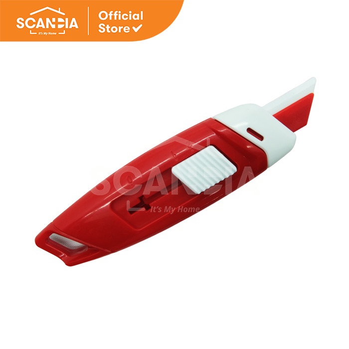 

SCANDIA Pisau Ukir Ceramic Craft Knife Red (QE0571)
