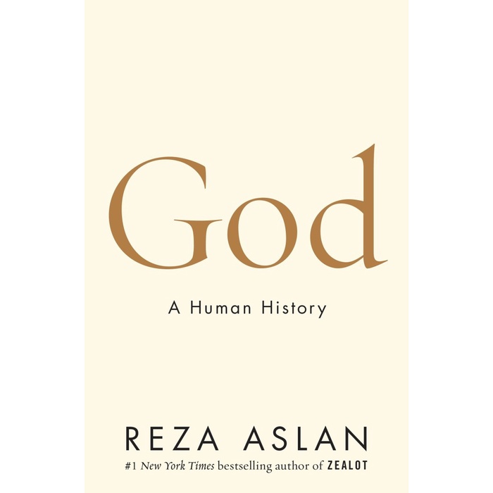 Reza Aslan - God_ A Human History-Random House (2017)