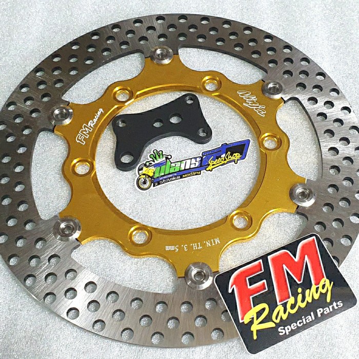 Ready piringan cakram fm racing ninja rr Original
