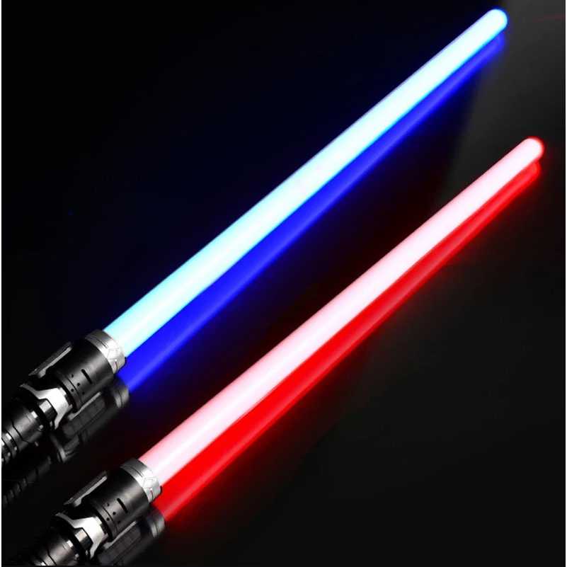 Mainan Pedang Lightsaber Star Wars Retractable Battery 80cm - S-80 #VL