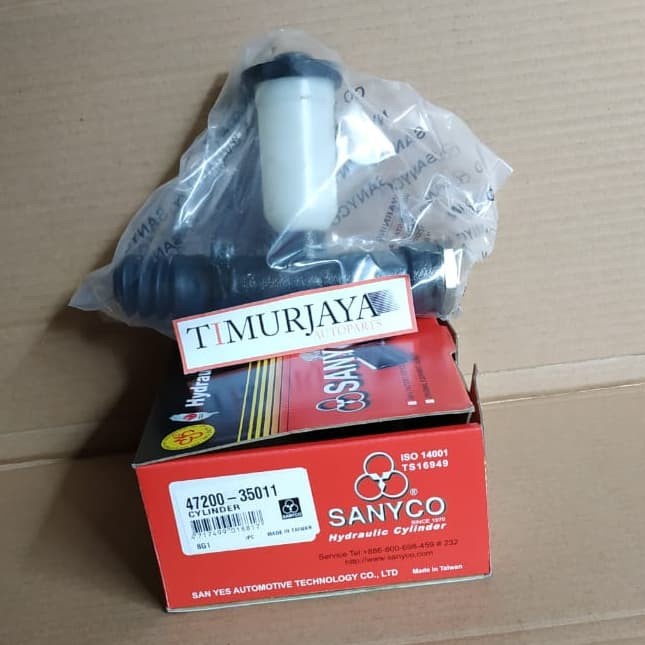 MASTER REM BRAKE MASTER SANYCO TOYOTA LANDCRUISER FJ45 64-73