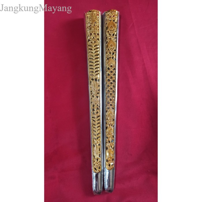 

pendok keris jogja antik