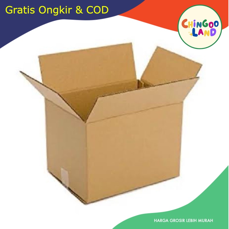 

Chingooland EXTRA DUS PACKAGING