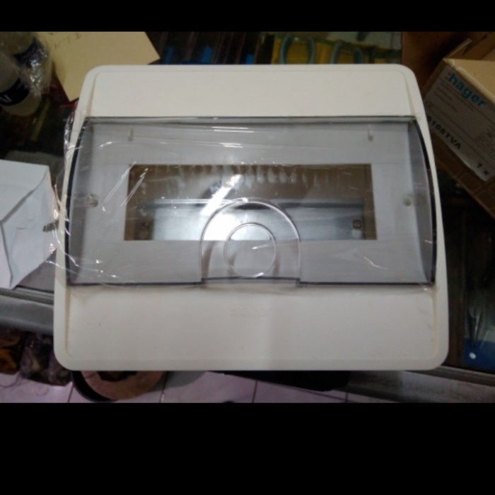 

SPARE PART TOOL BOX HAGER 8 GRUP