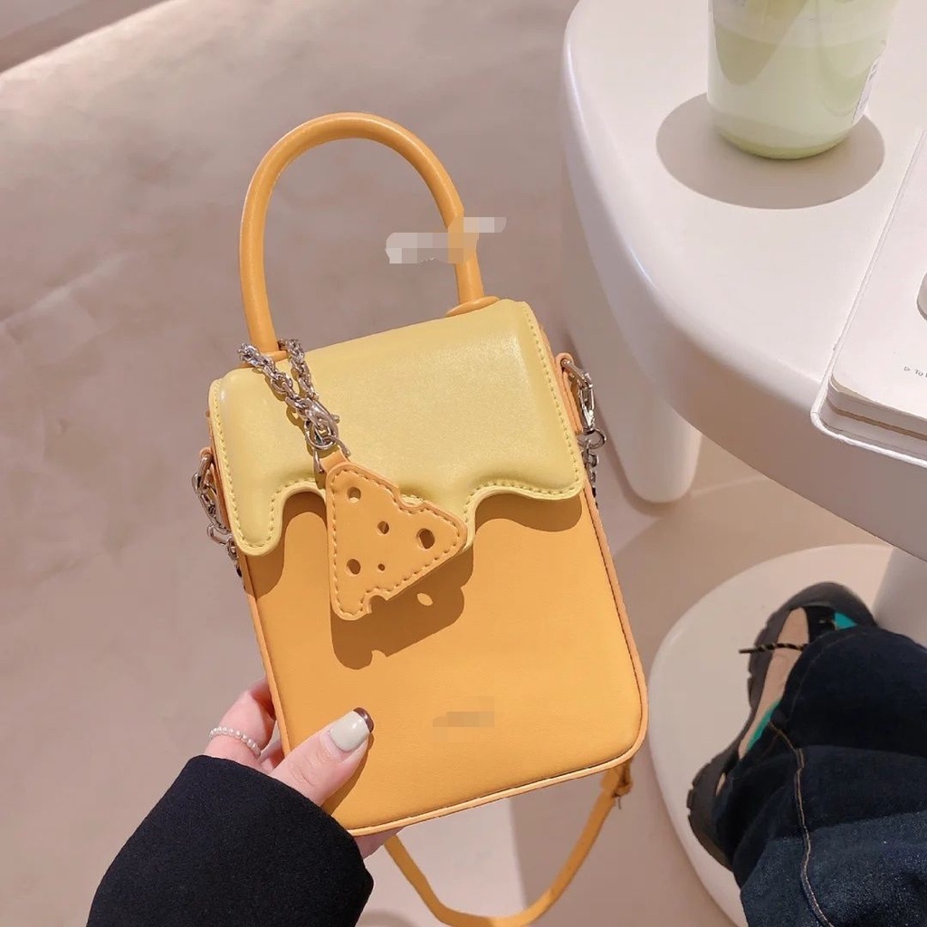 Cross body mobile phone bag