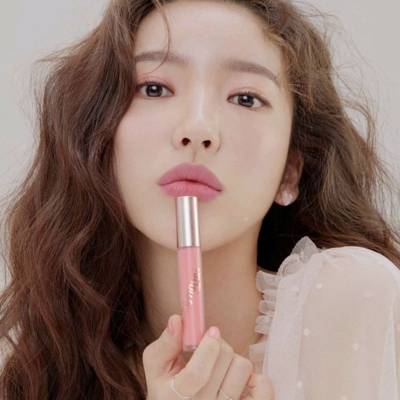Jenny House - World Volume Coating Tint 4.5ml #03 INDIAFALLIN PINK