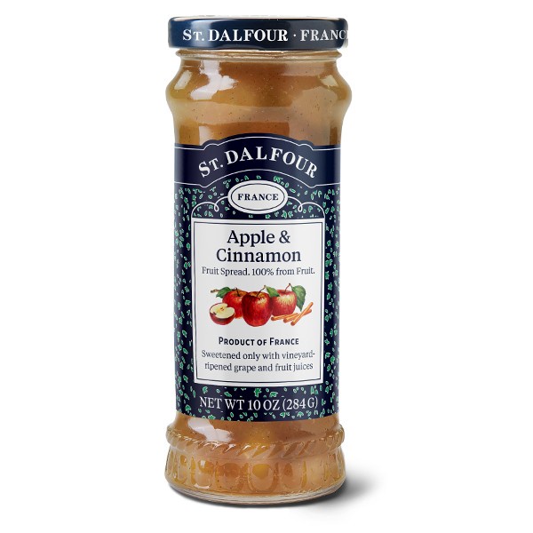 

BEST SELLER- Selai St Dalfour Apple & Cinnamon 284 g