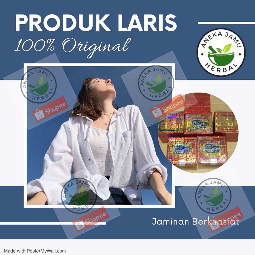 

herbal/AJHjakartabandungAsli/ Original KAP