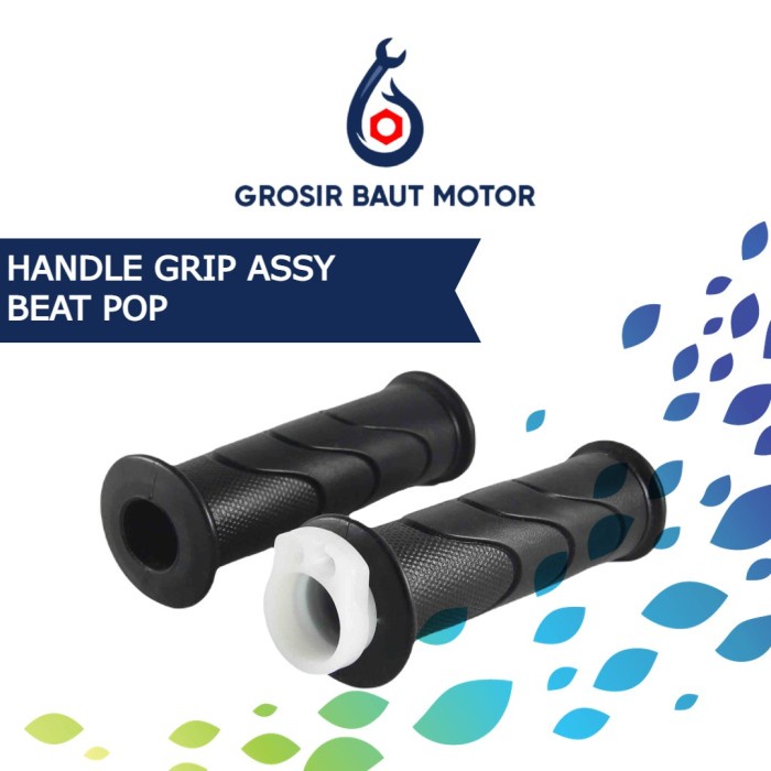 Handfat Beat Pop Street Vario Handle Grip Handgrip Handpad Hand Pad