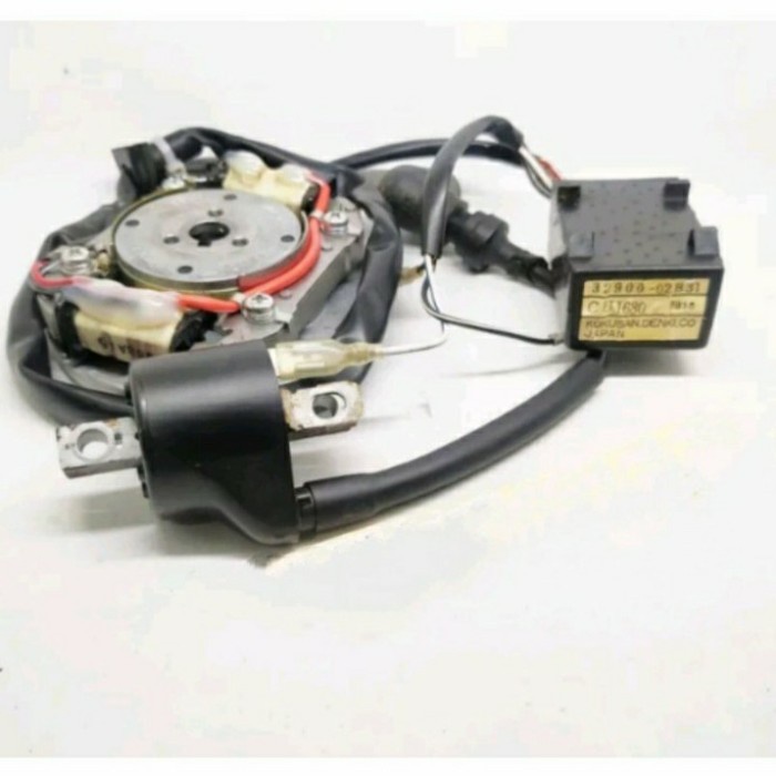 READY Pengapian Suzuki RM85 Copotan No Bubut Mulus