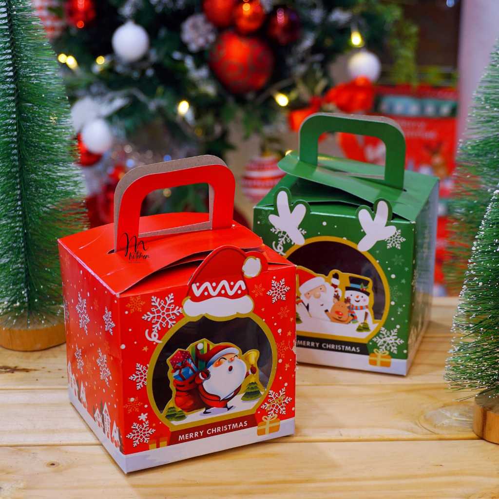 

Dus Cup Cakes (Tengteng Natal)