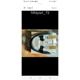 behel bagasi belakang supra fit new pnp fit x fit s fit r