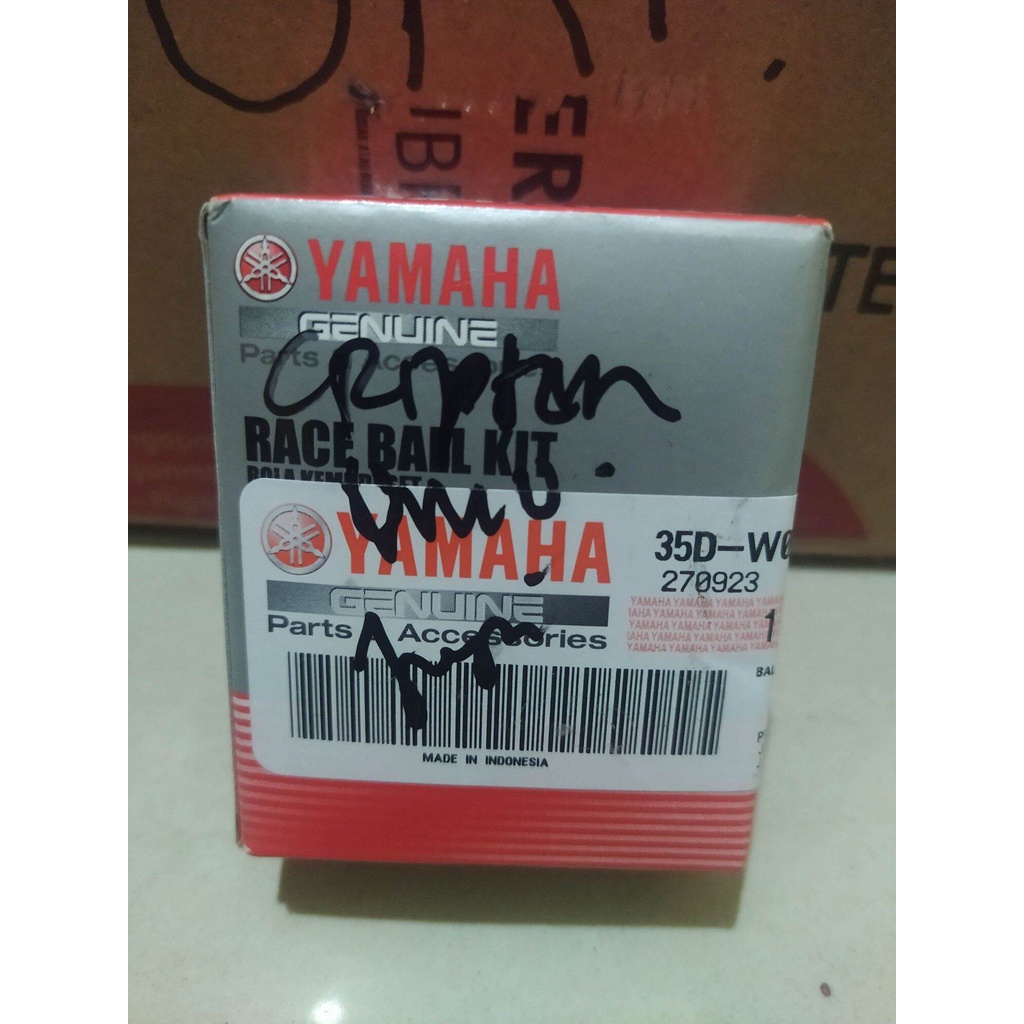 Komstir Mio Original YGP