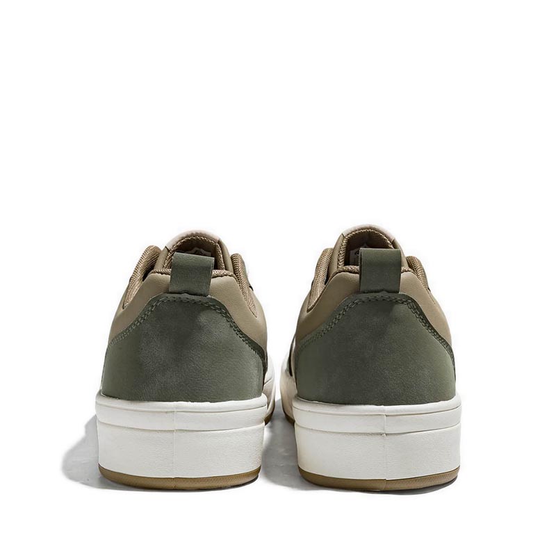 Airwalk Bien Men's Sneakers Shoes- Olive
