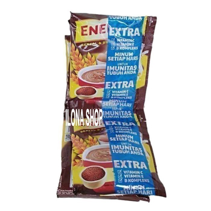 

Energen Sereal Isi 10 sachet Murah