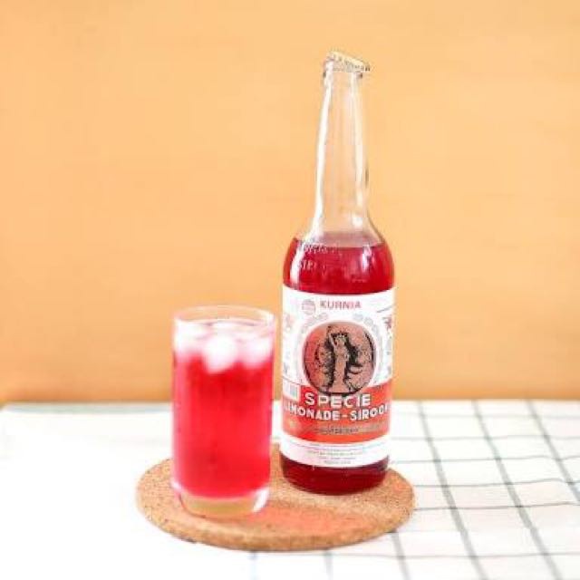 

SIRUP RASPBERRY KURNIA 600ml / SIRUP JADUL / SIRUP KURNIA