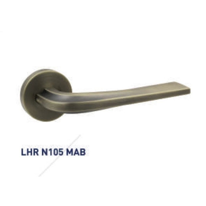 TERPERCAYA Handle Dekkson NEO Series LHR N105 MAB / Lever Handle