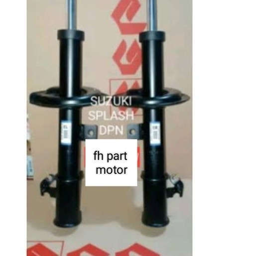 shockbreaker suzuki splash depan asli dan original suzuki monroe