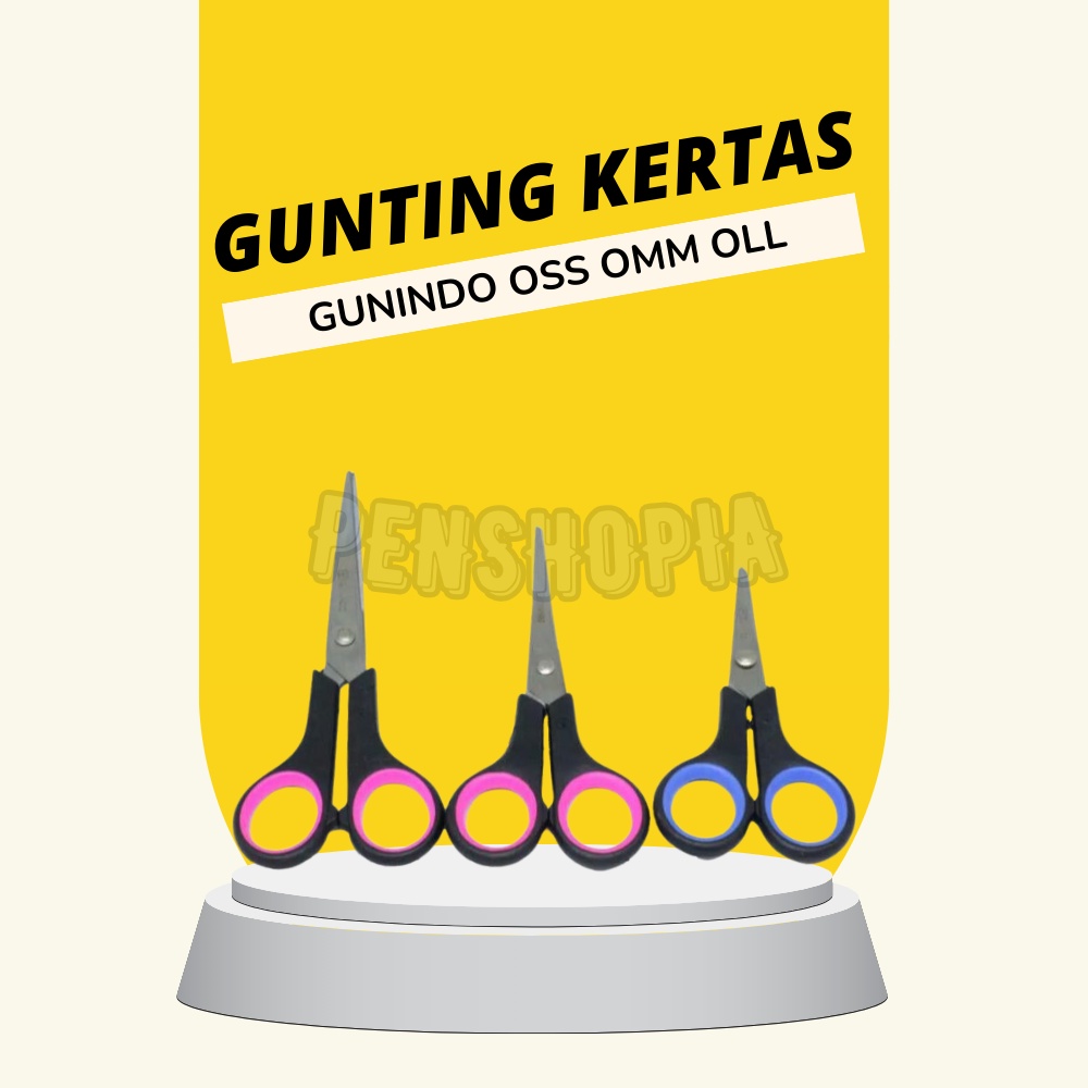 

Gunting Kertas Gunting Gunindo OSS OMM OLL Gunting anak Gunting Kertas