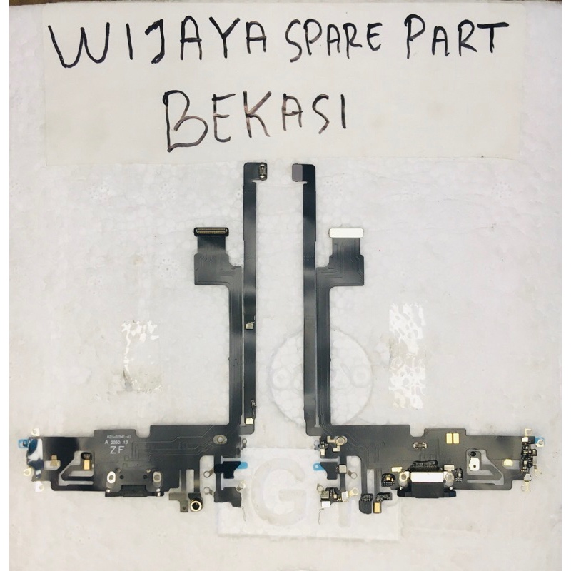 KONEKTOR CAS/PAPAN CAS IPHONE 12 PRO MAX