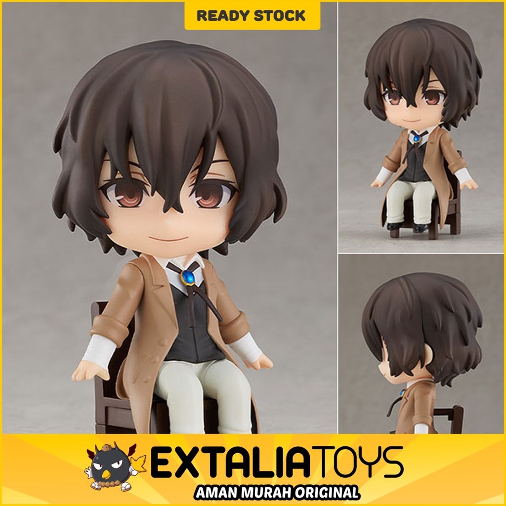 GSC NENDOROID SWACCHAO BUNGO STRAY DOGS - OSAMU DAZAI