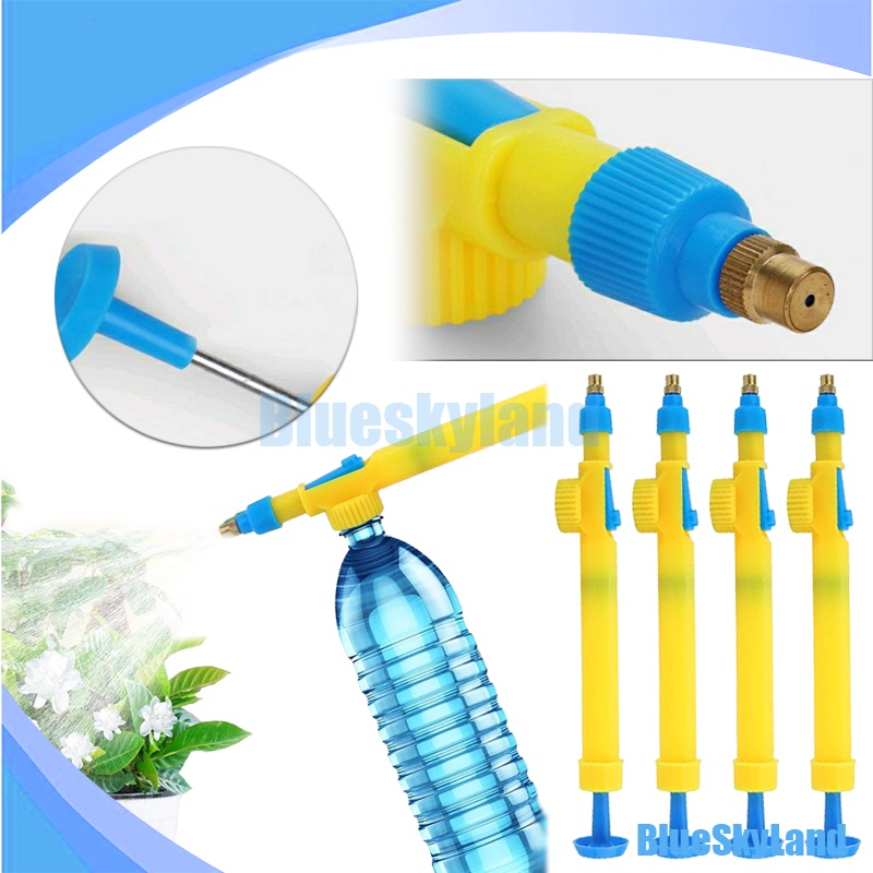 Stick Sprayer Botol Manual Serbaguna / Kepala Semprotan Tanaman Bunga / Kepala Semprotan Sprayer Bot