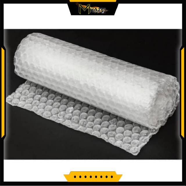 

Bubble wrap Tambahan