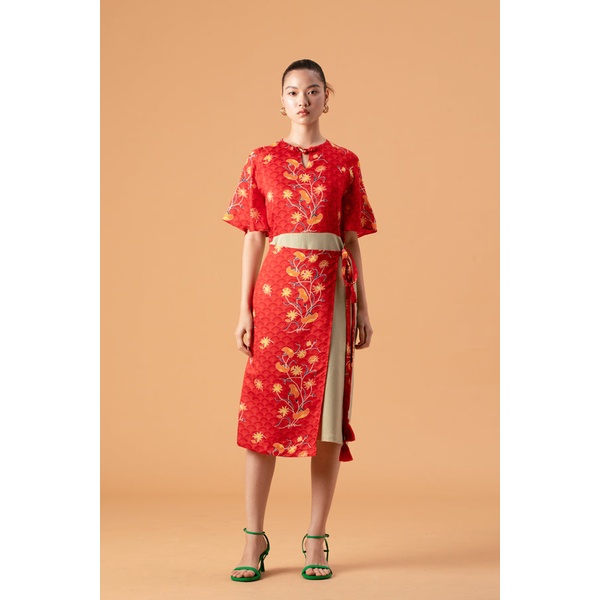 bateeq -  XIXI DRESS Dala