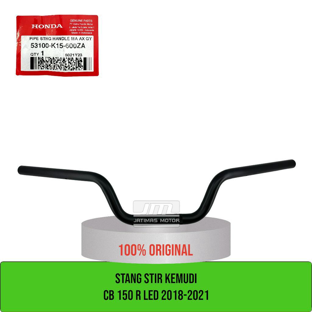 Stang stir kemudi CB150R led 2018-2021 53100-K15-600ZA