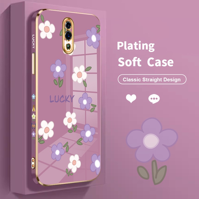 Casing HP For Oppo Reno Reno 2 2F 2Z 3 Kesing For Oppo Reno 4 4F Lite OPOP Reno 2 F Z Reno2 Reno2F R