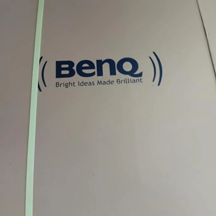 Dus proyektor/Projector Benq Bahan Kokoh Tebal kualitas oke