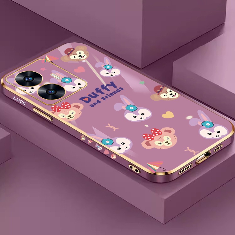 Softcase For Realme C53 C51 case hp C55 For RealmeC53 For RealmeC51 Realmi For RealmeC55 RealmiC53 R