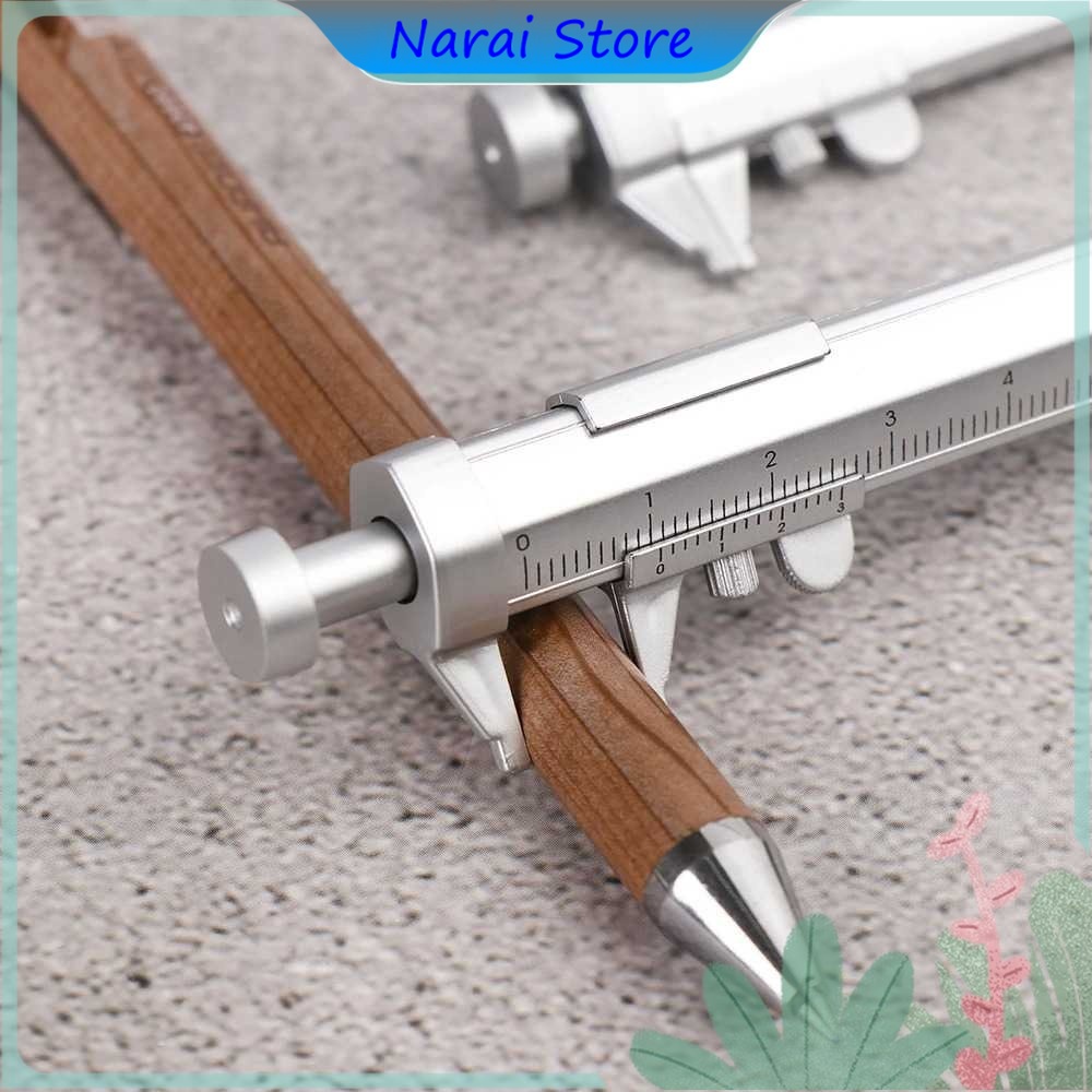 

Taffware Pena Multifungsi Ballpoint Measuring Tool Scale Ruler - B100