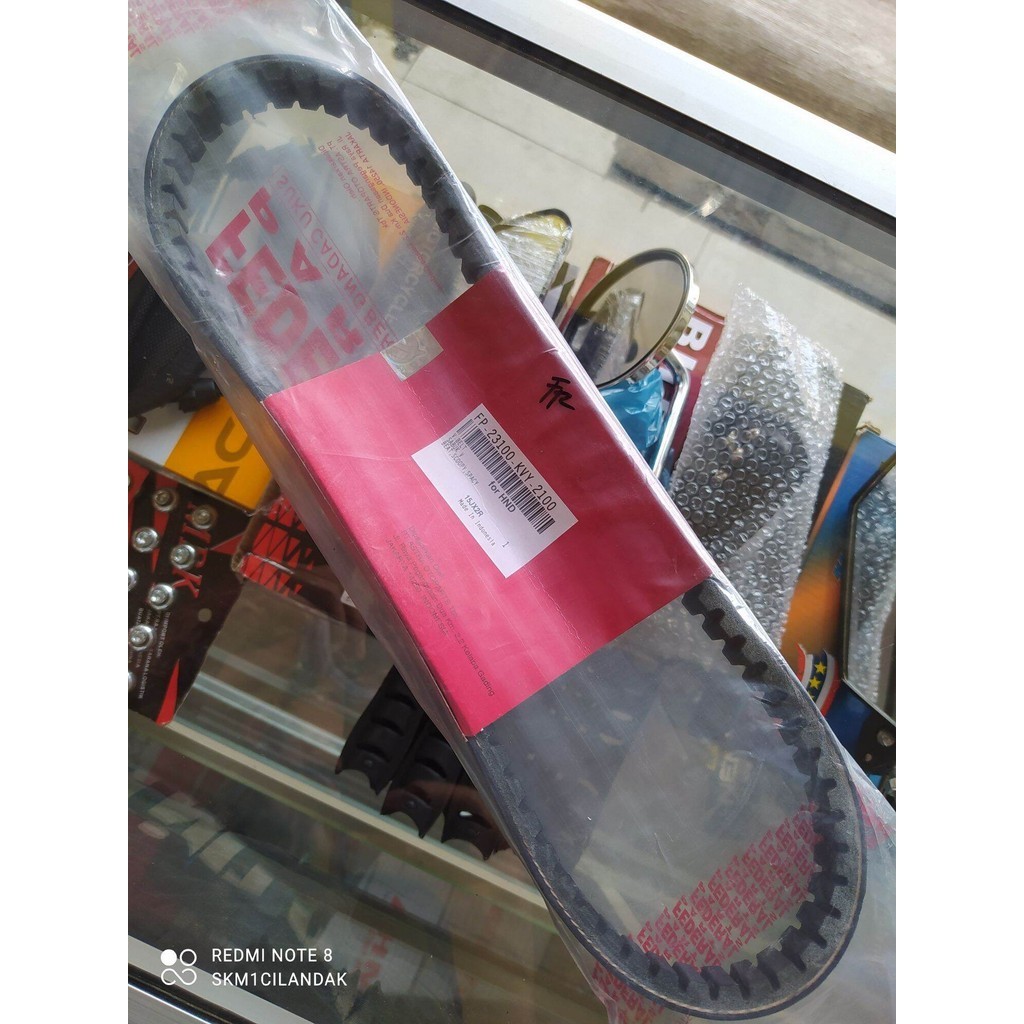 V-Belt Beat Karbu (KVY) Federal